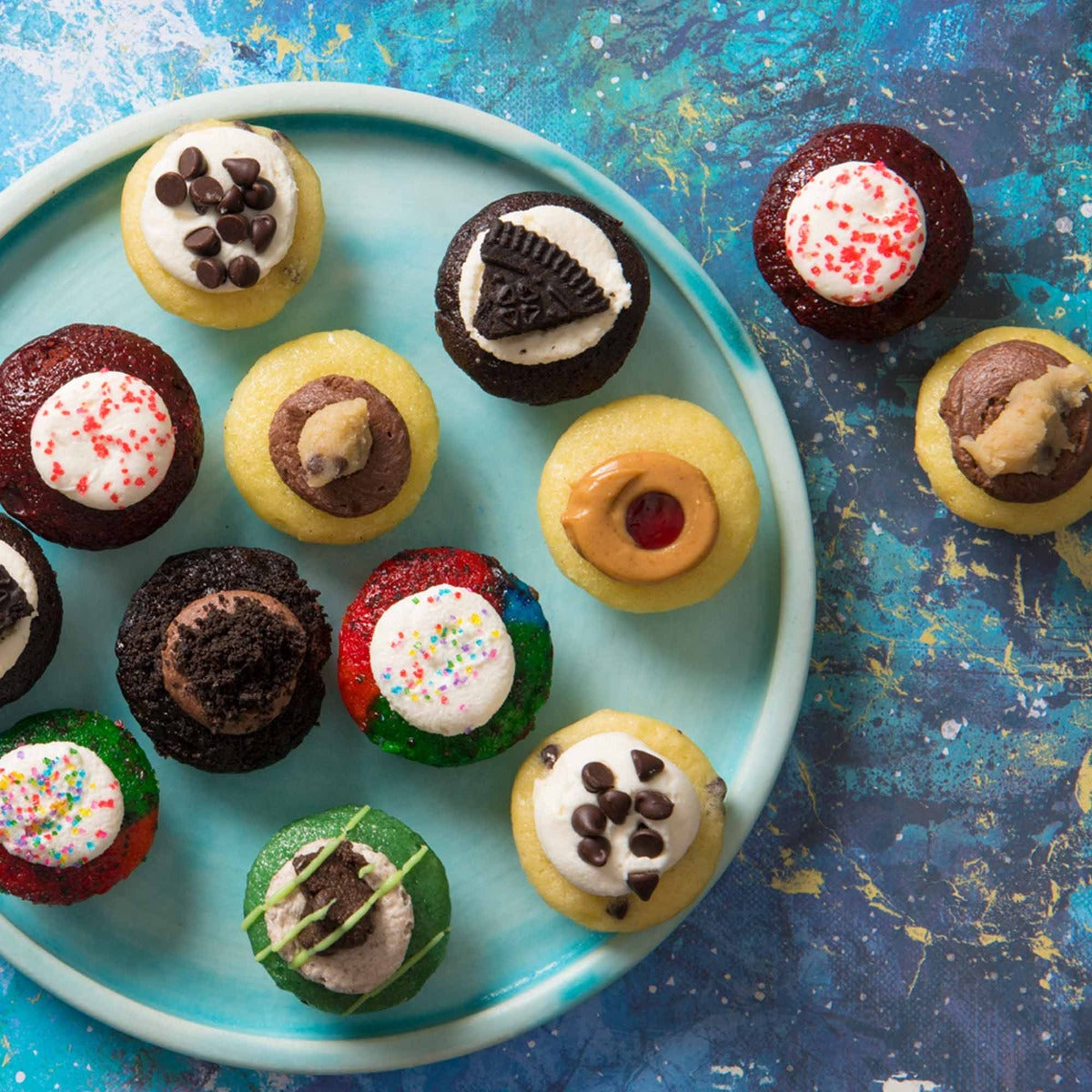 Latest & Greatest Cupcakes 100-Pack