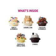 Summer Collection Cupcakes