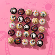 Summer Collection Cupcakes