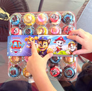 Paw Patrol Cupcakes