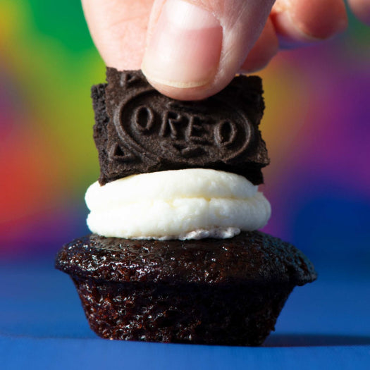 Corporate Party Favors Cupcakes 3-Pack (Bundle of 12)