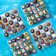 All The Flavors Cupcakes 100-Pack