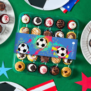 World Cupcakes 100-Pack