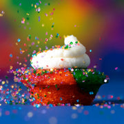 Tie-Dye Cupcakes 50-Pack