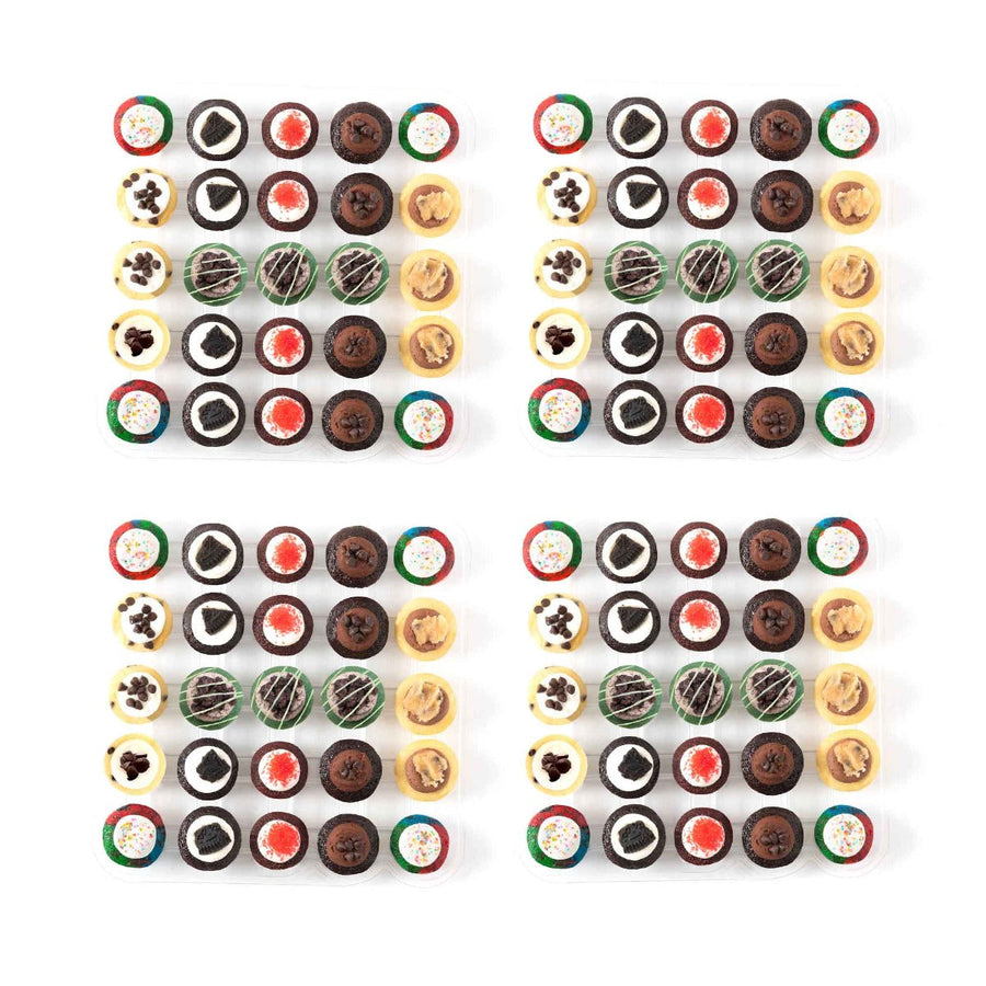 No-Nut Original Greats Cupcakes 100-Pack